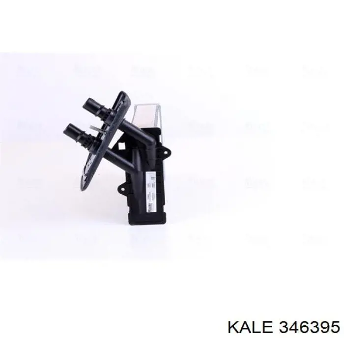 346395 Kale Радиатор отопителя салона