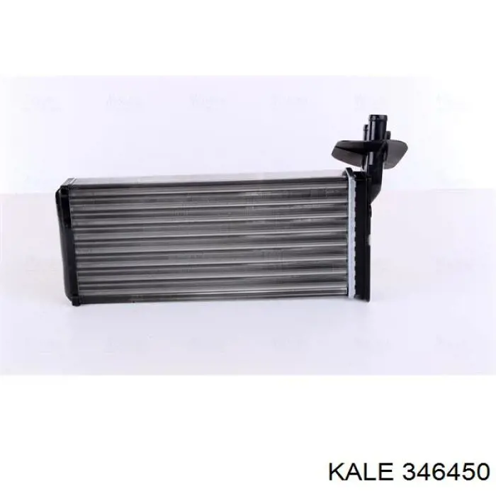Радиатор печки 346450 Kale