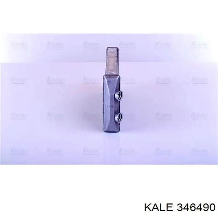 346490 Kale радиатор печки