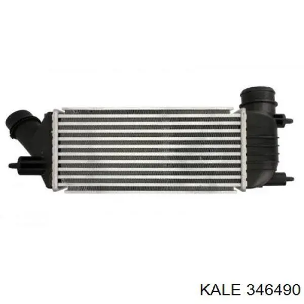 346490 Kale Радиатор отопителя салона