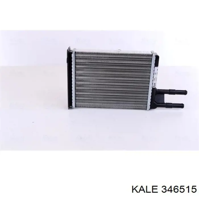 346515 Kale Радиатор отопителя салона