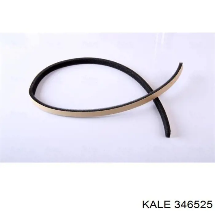 346525 Kale Радиатор отопителя салона