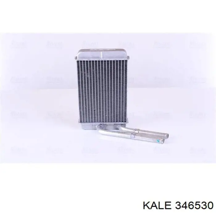 346530 Kale радиатор печки