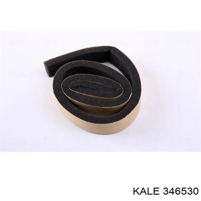346530 Kale Радиатор отопителя салона