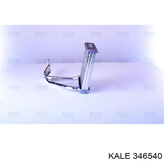 Радиатор печки (отопителя) Kale 346540 цена, от 42.04 USD