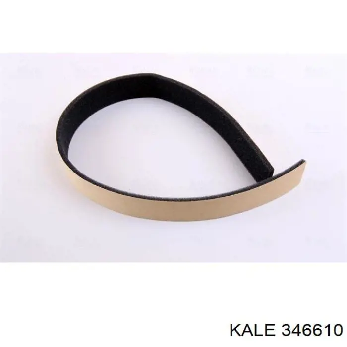 346610 Kale Радиатор отопителя салона
