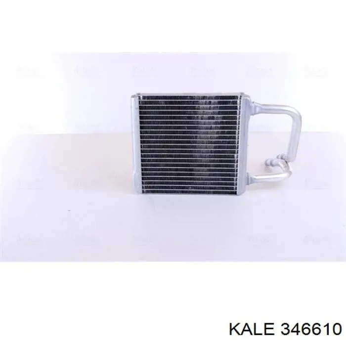 Радиатор печки (отопителя) Kale 346610 цена, от 36.56 USD