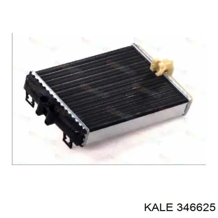 Радиатор печки (отопителя) Kale 346625 цена, от 30.14 USD
