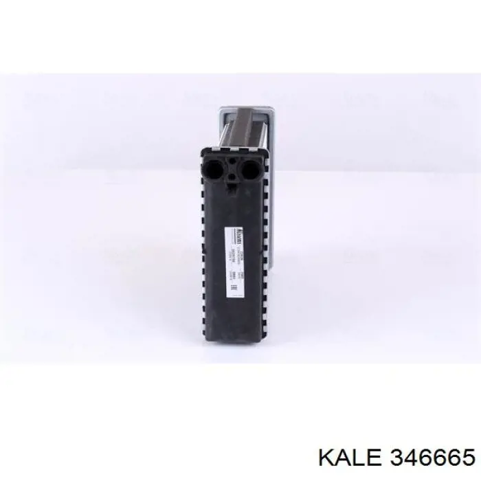 346665 Kale Радиатор отопителя салона