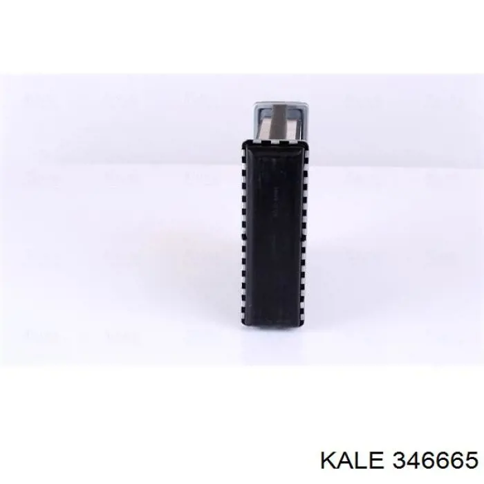 Радиатор печки 346665 Kale