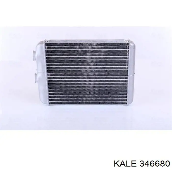 346680 Kale радиатор печки