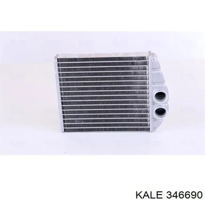 346690 Kale радиатор печки