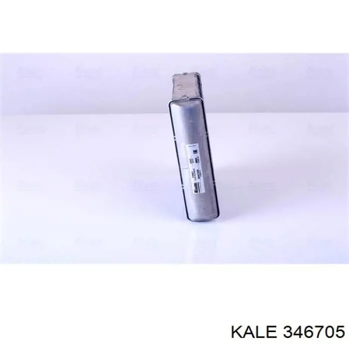 346705 Kale Радиатор отопителя салона