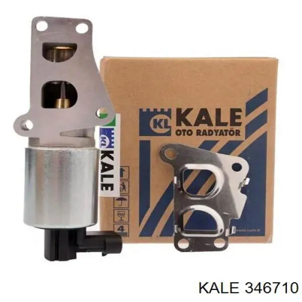 Радиатор печки (отопителя) Kale 346710 цена, от 37.09 USD