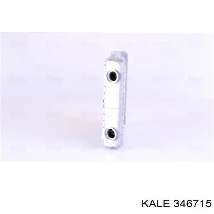 346715 Kale Радиатор отопителя салона
