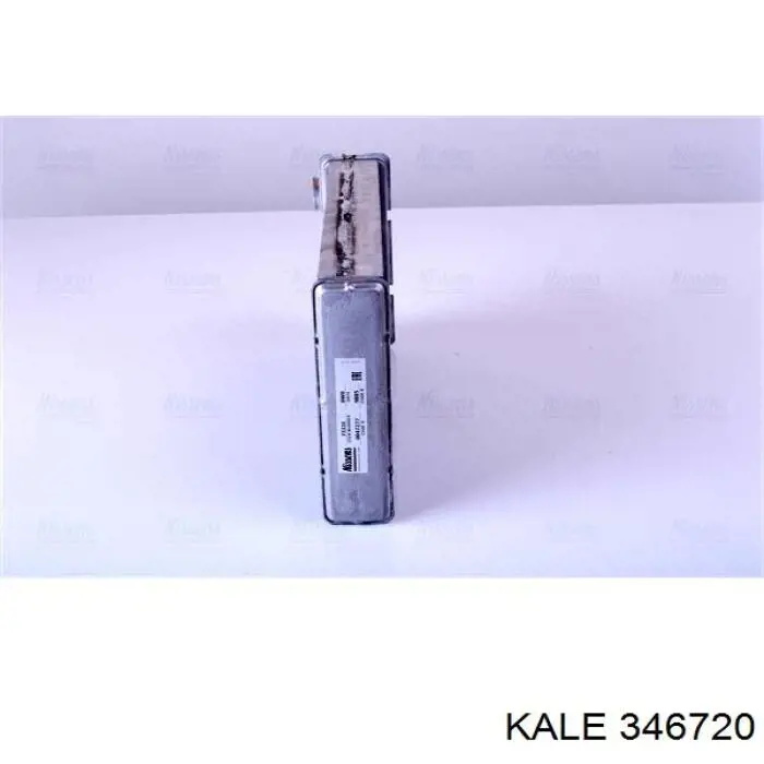 346720 Kale Радиатор отопителя салона