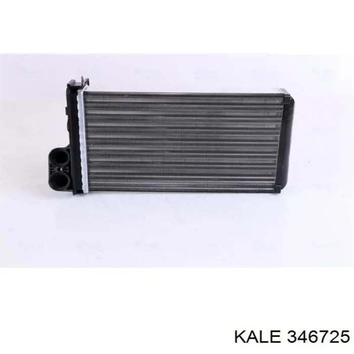 346725 Kale Радиатор отопителя салона