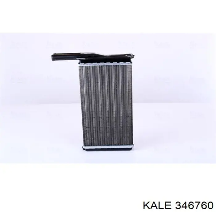 Радиатор печки 346760 Kale