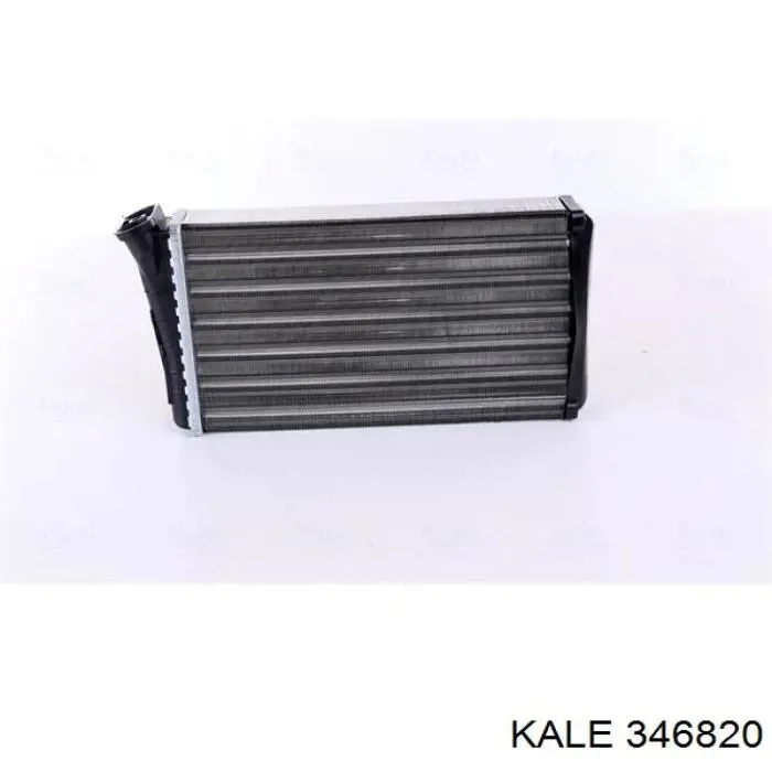 346820 Kale радиатор печки