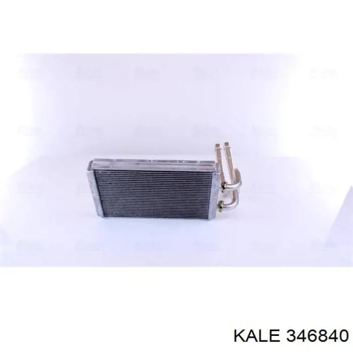 346840 Kale Радиатор отопителя салона