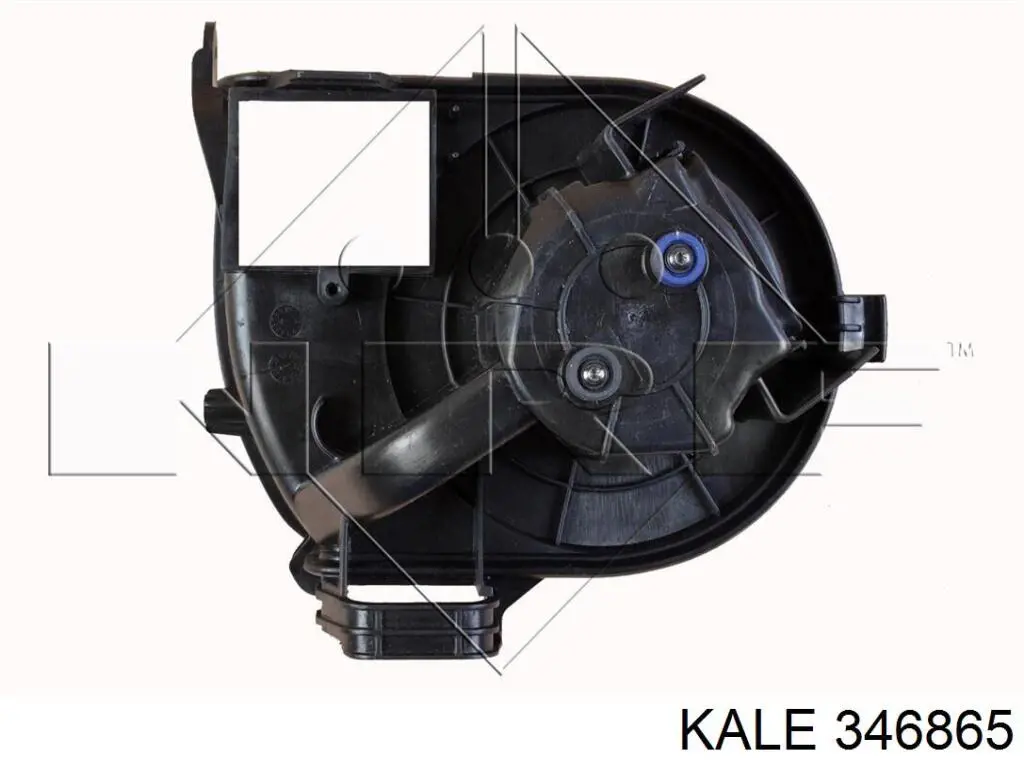 Мотор вентилятора печки (отопителя салона) Kale 346865 цена, от 48.18 USD
