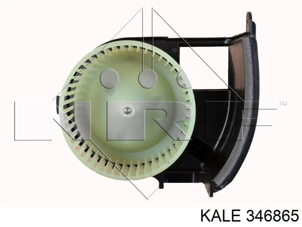 346865 Kale Электромотор печки