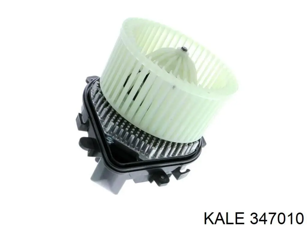 Motor eléctrico, ventilador habitáculo 347010 Kale