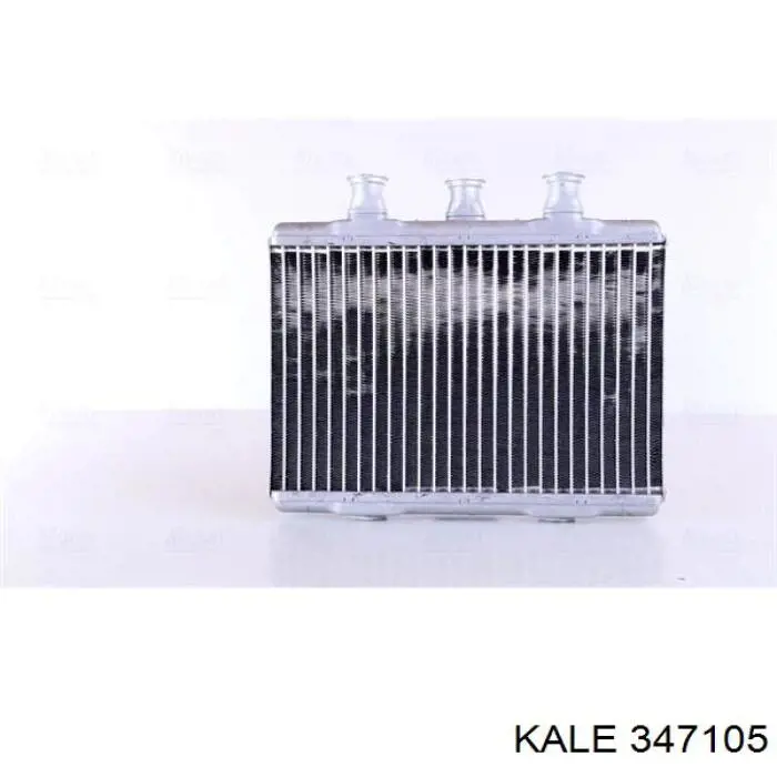 347105 Kale радиатор печки