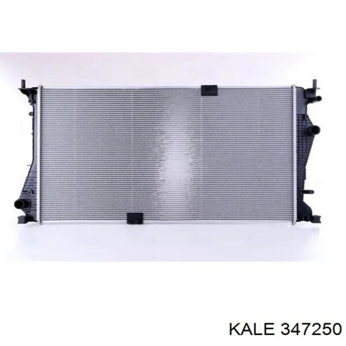 Радиатор охлаждения двигателя Kale 347250 цена, от 160.61 USD