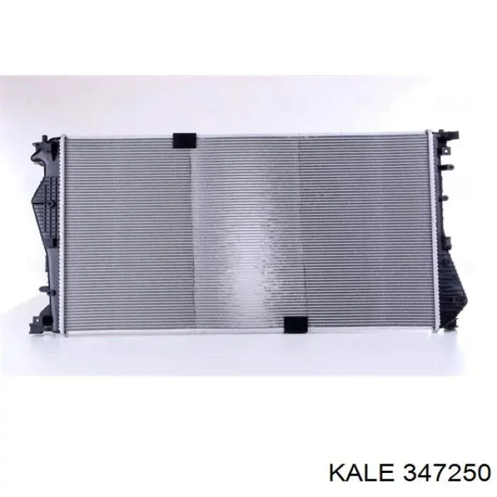 Радиатор 347250 Kale