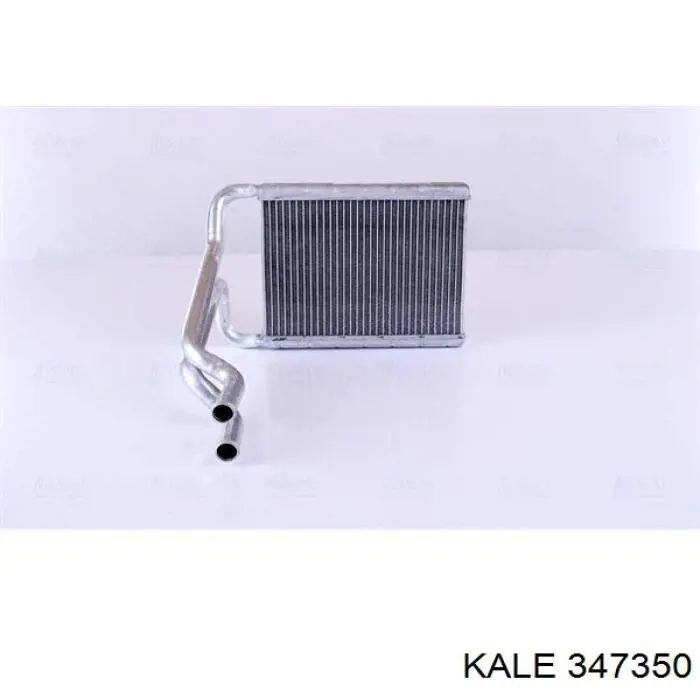 347350 Kale radiador de forno (de aquecedor)