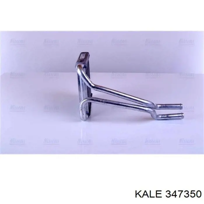 Радиатор печки 347350 Kale