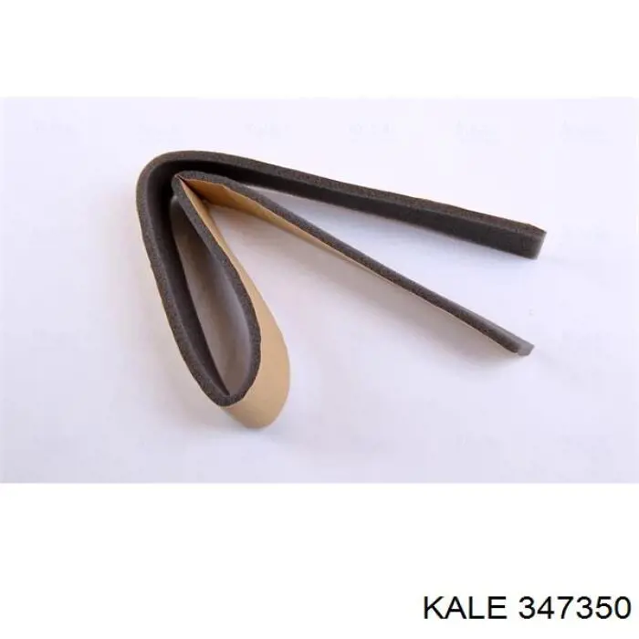 Купить 347350 Kale Радиатор печки