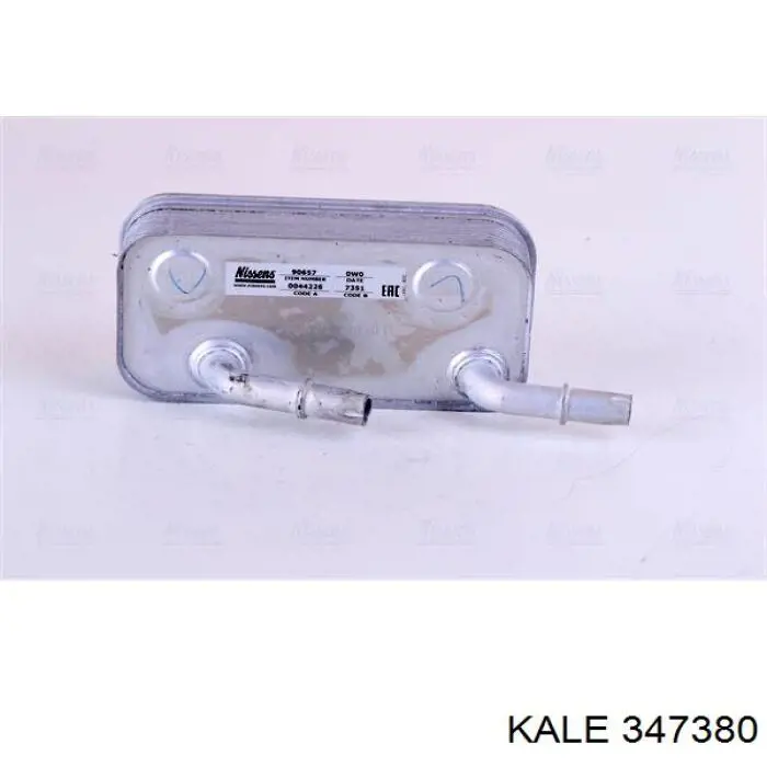 347380 Kale Радиатор отопителя салона