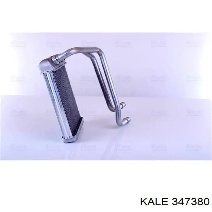 Радиатор печки (отопителя) Kale 347380 цена, от 31.79 USD