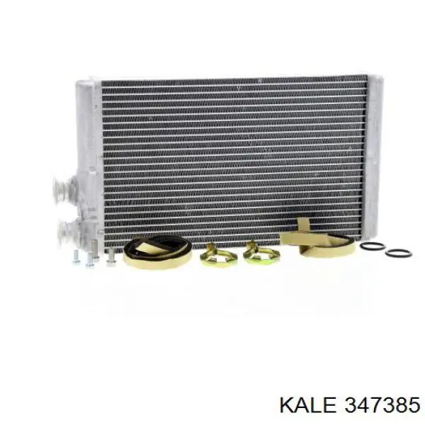 Радиатор печки (отопителя) Kale 347385 цена, от 51.30 USD
