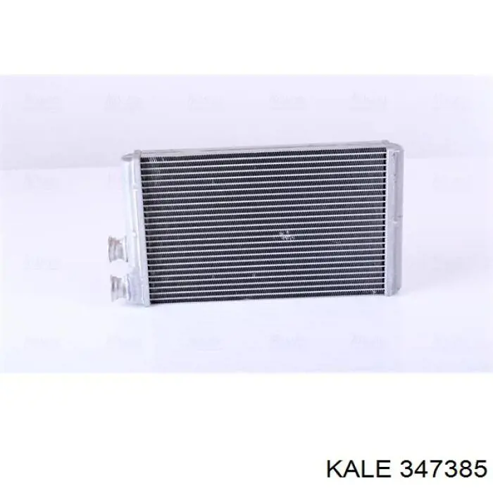 Радиатор печки 347385 Kale