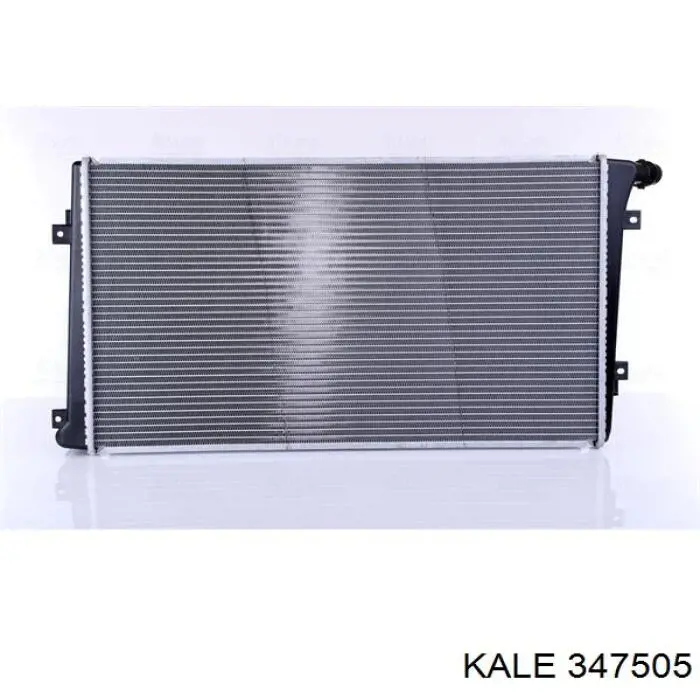 Радиатор 347505 Kale
