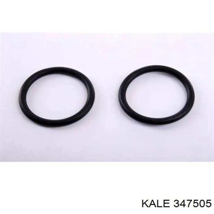 347505 Kale Радиатор основной