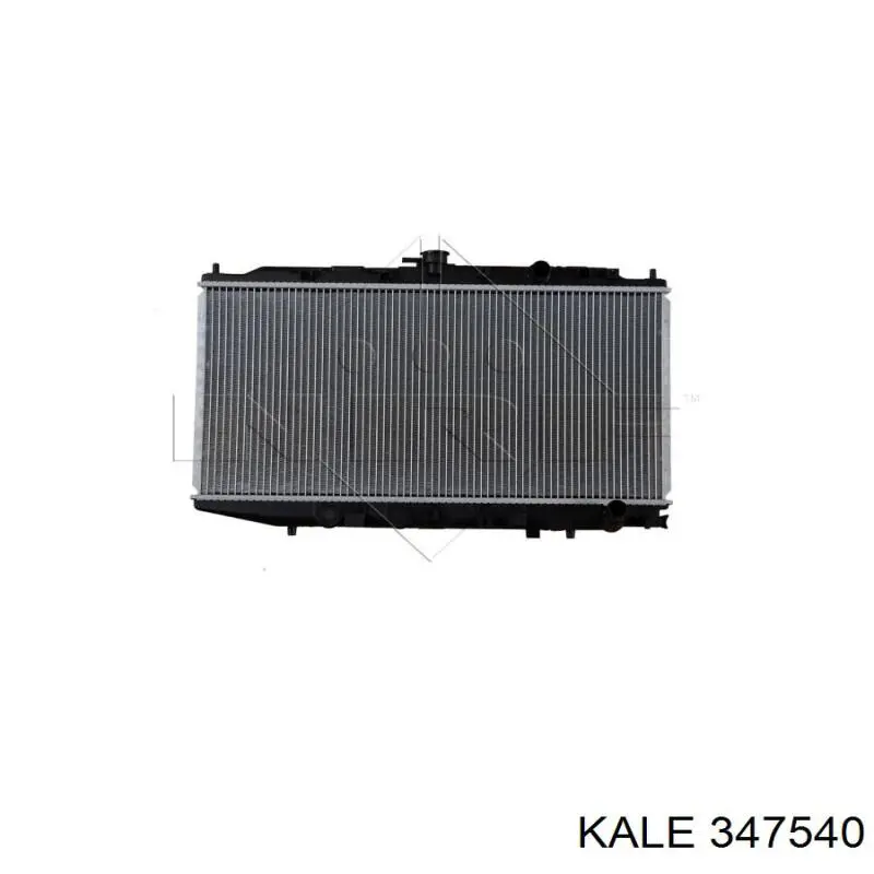 347540 Kale радиатор