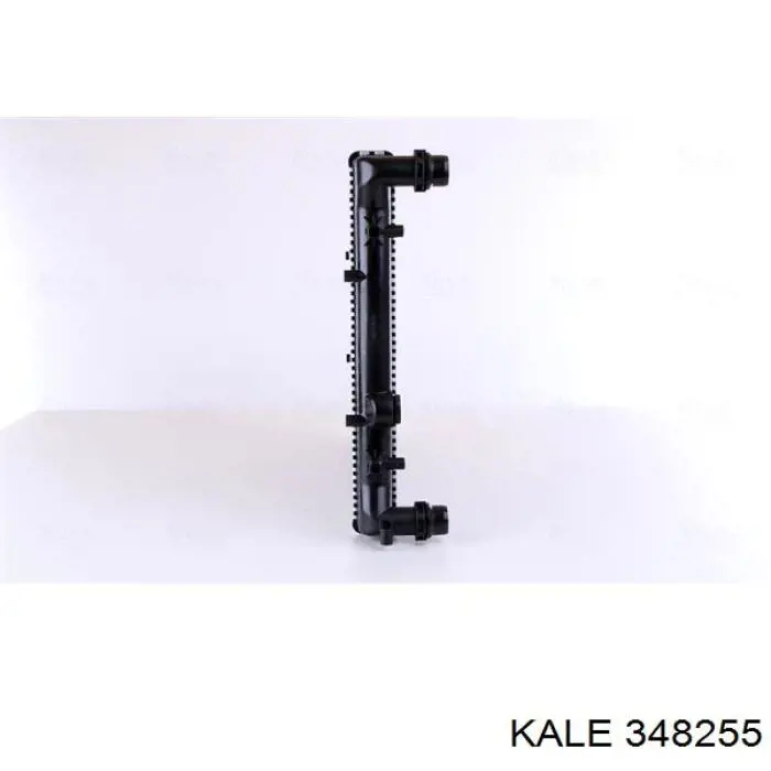 Радиатор охлаждения двигателя Kale 348255 цена, от 41.27 USD