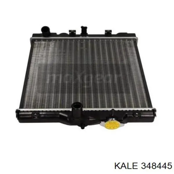 348445 Kale радиатор
