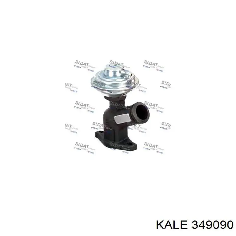 Клапан ЕГР 349090 Kale