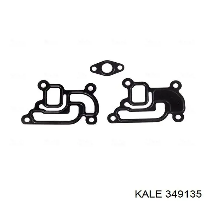 349135 Kale Клапан рециркуляции отработавших газов EGR