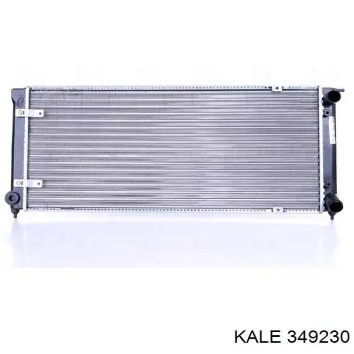 Купить 349230 Kale Радиатор водяной