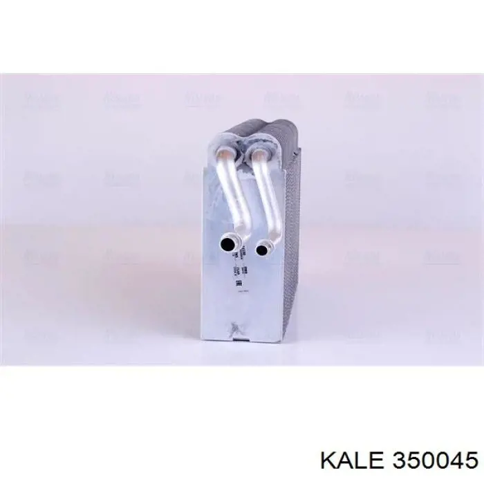 350045 Kale Радиатор отопителя салона