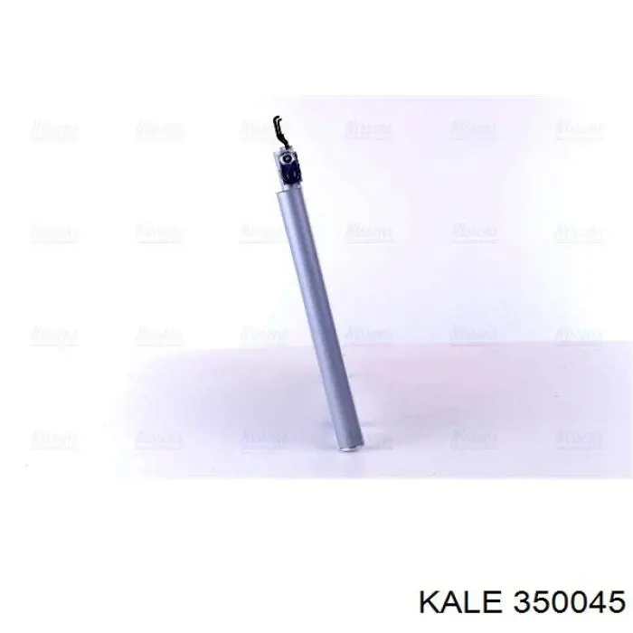 Испаритель кондиционера 350045 Kale
