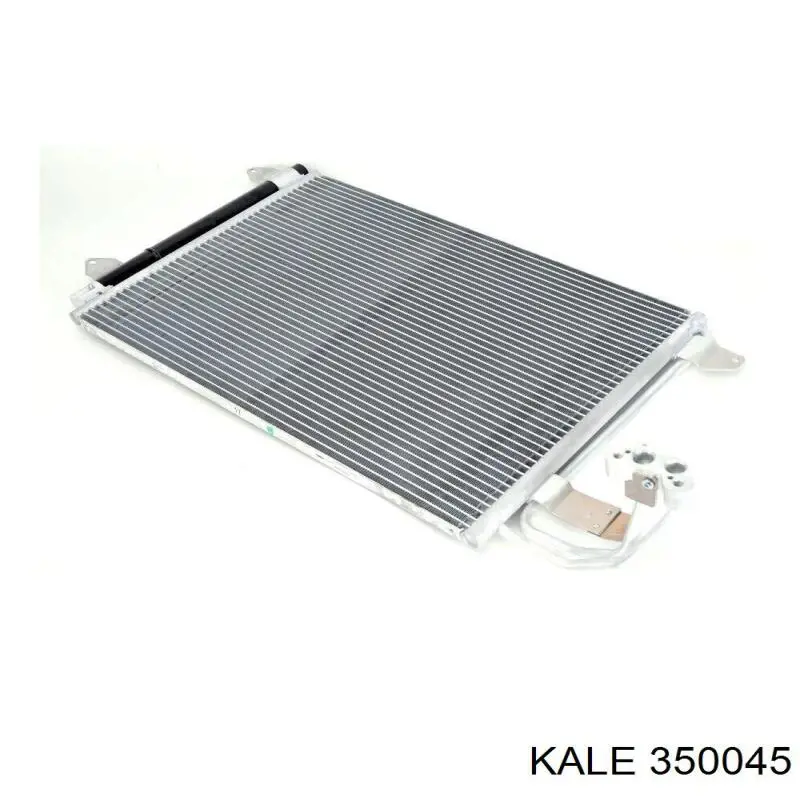 Радиатор испарителя кондиционера Kale 350045 цена, от 53.26 USD