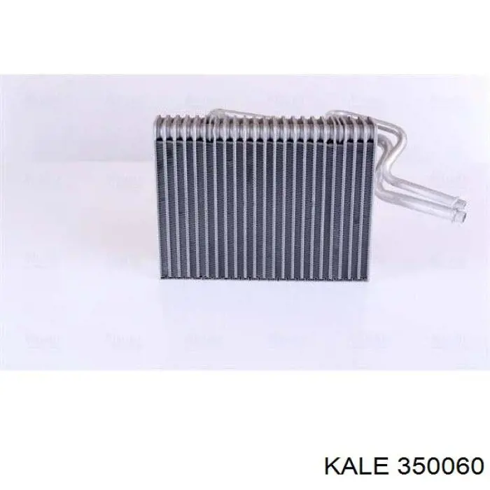 Купить 350060 Kale Радиатор кондиционера салонный, испаритель