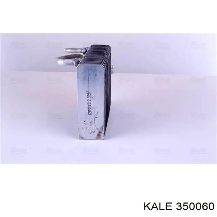 350060 Kale Радиатор отопителя салона